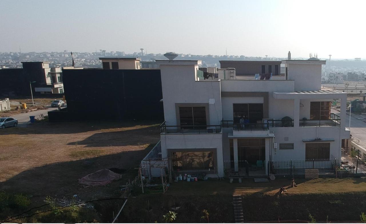 Valley View Villa ราวัลปินดี ภายนอก รูปภาพ