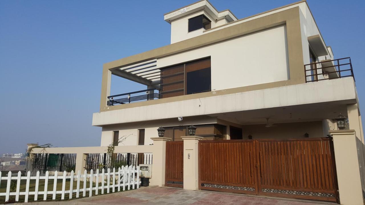 Valley View Villa ราวัลปินดี ภายนอก รูปภาพ