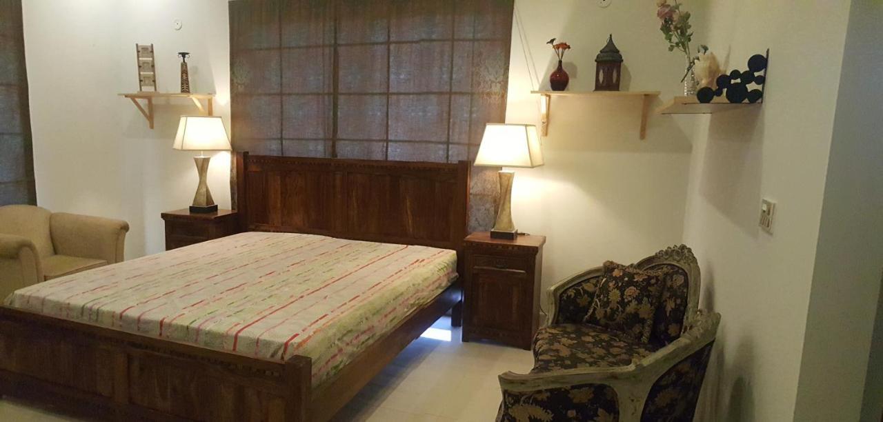 Valley View Villa ราวัลปินดี ภายนอก รูปภาพ