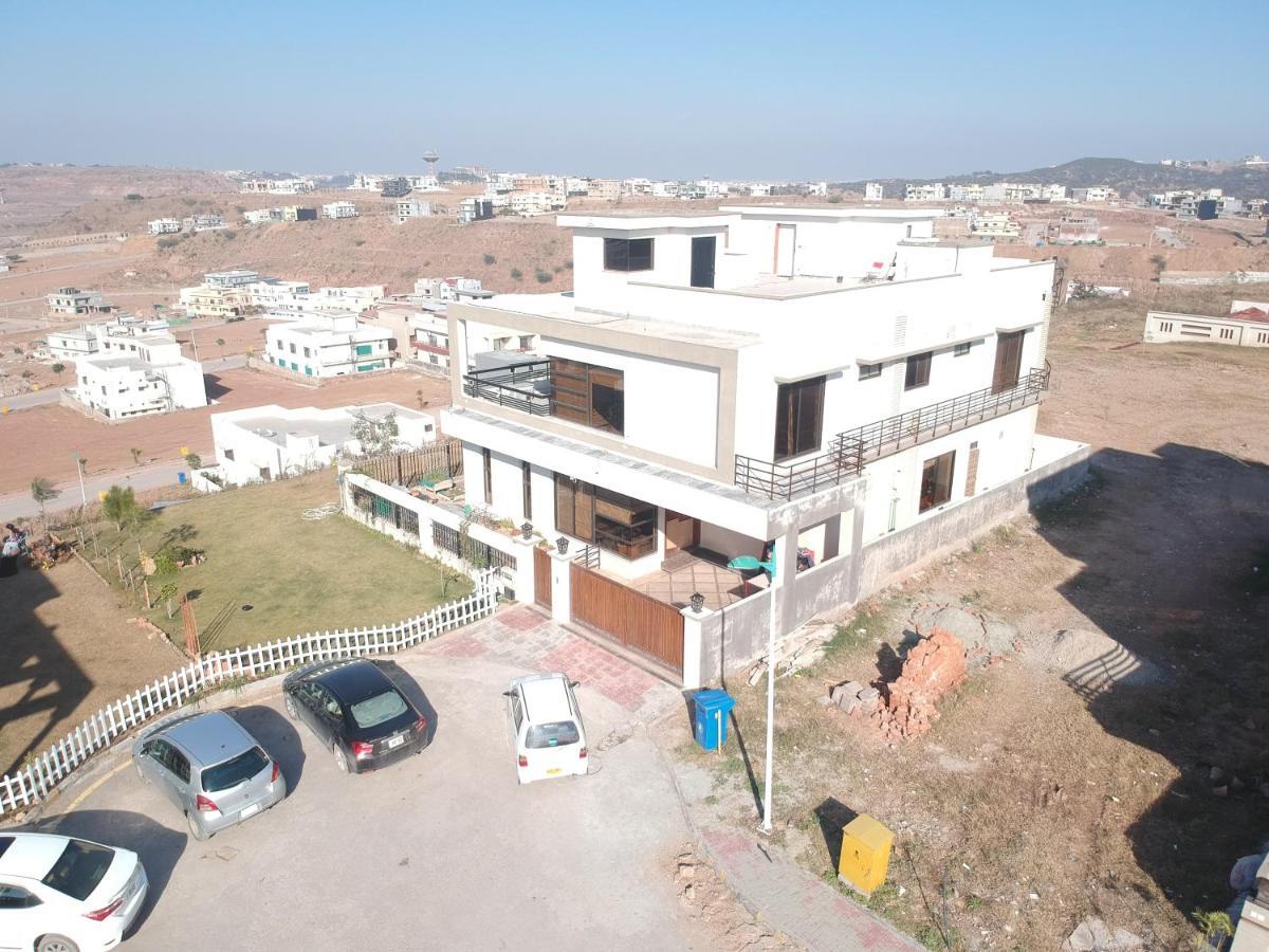 Valley View Villa ราวัลปินดี ภายนอก รูปภาพ