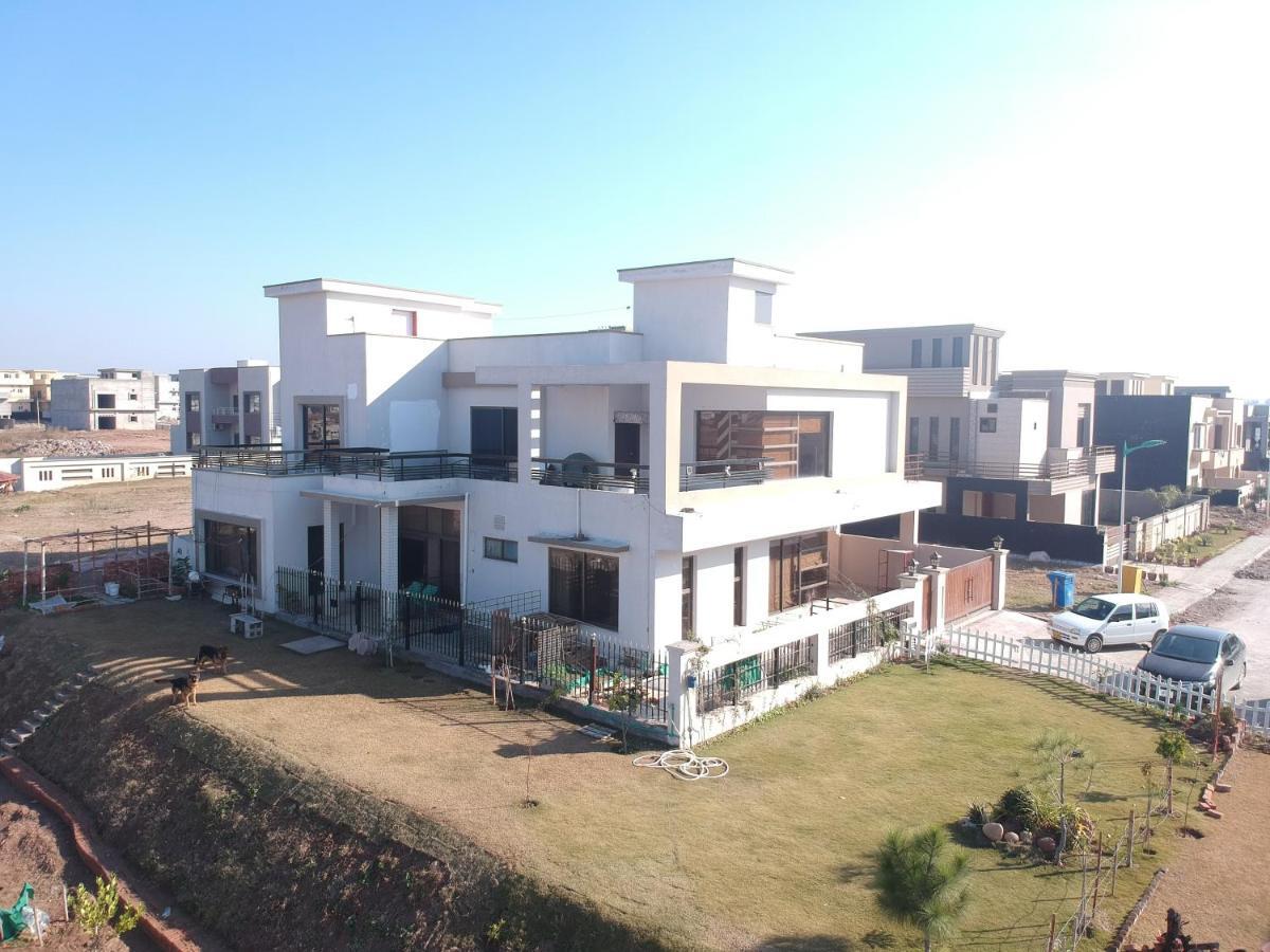 Valley View Villa ราวัลปินดี ภายนอก รูปภาพ